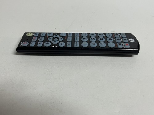 Telecomando universale retroilluminato GE #RC24116-B 1119, TESTATO E FUNZIONANTE - Foto 8 di 12