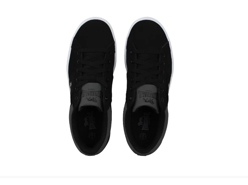 Lonsdale latimer deals mens trainers