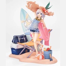 Honkai Impact 3 Theresa Apocalypse PVC Figure Statue Game Model Toy Collect 25CM