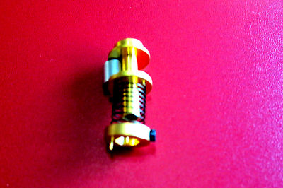 ORIGINAL JAEGER LECOULTRE ATMOS 540 CLOCK COMPLETE ROLLER WITH SPRING ASSEMBLY