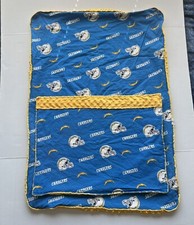 San Diego Chargers Throw Blankets Baby Fanatic NFL Football Kids/Infant