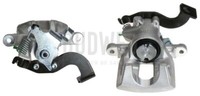 Budweg Caliper Bremssattel Bremssystem Bosch Passend FüR Toyota Auris 1.6