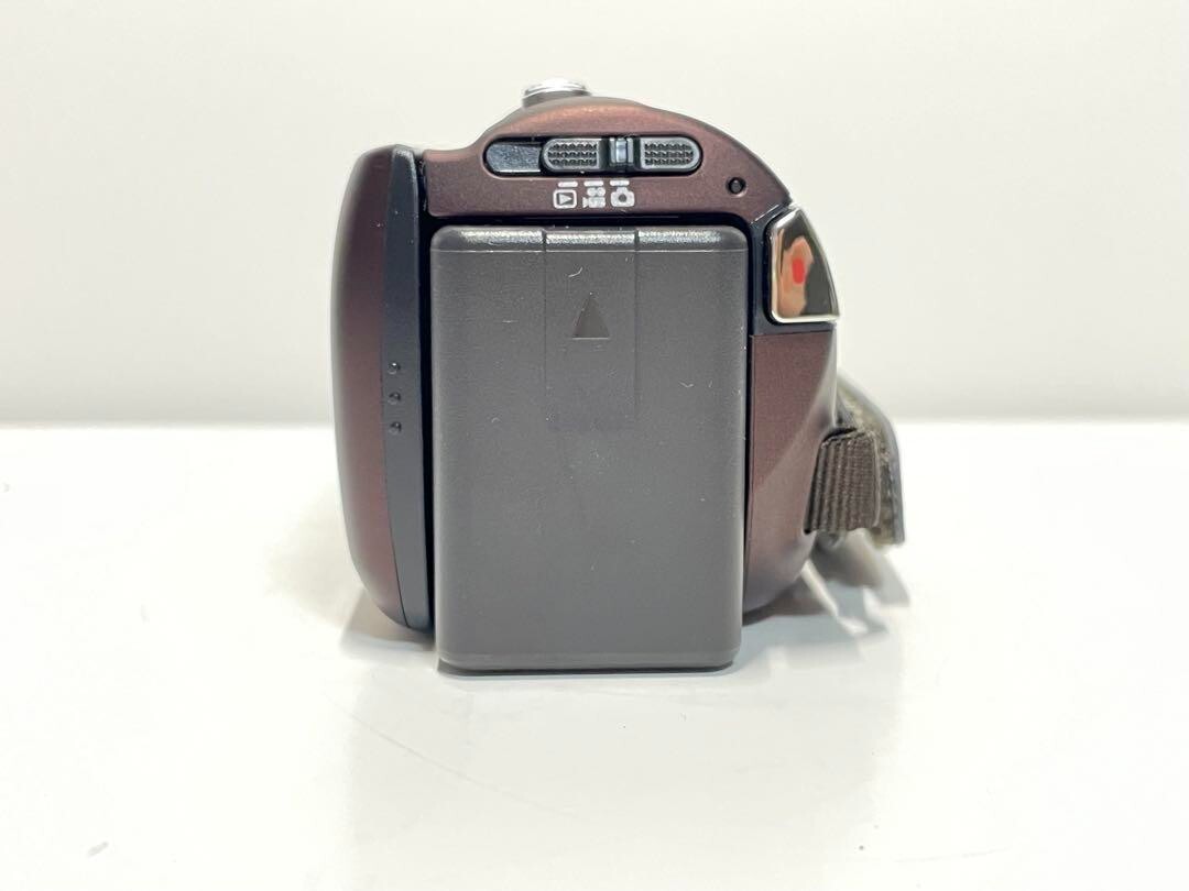 Panasonic HC-V520M Brown Digital Hi-Vision Video Camera Used | eBay