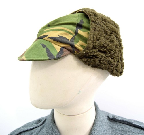 Dutch Army Cold Weather Hat Winter 