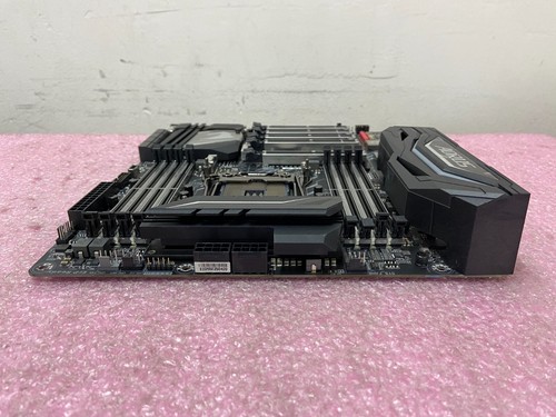 GIGABYTE X299 AORUS Ultra Gaming LGA 2066 DDR4 ATX Motherboard | B922 - Afbeelding 9 van 10