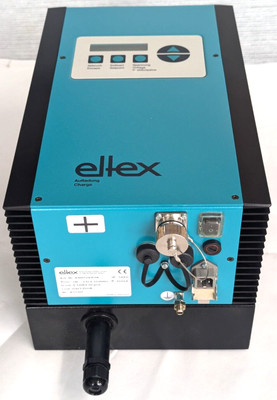 Eltex KNH124/P2A High Voltage Power Supply Plus Pole NEW