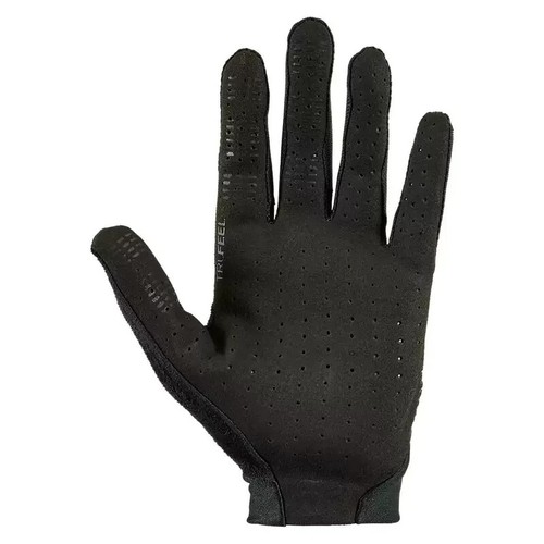 NEW! FOX Racing Flexair Mountain Bike MTB BMX Gloves Color Black Size Large - Picture 3 of 4