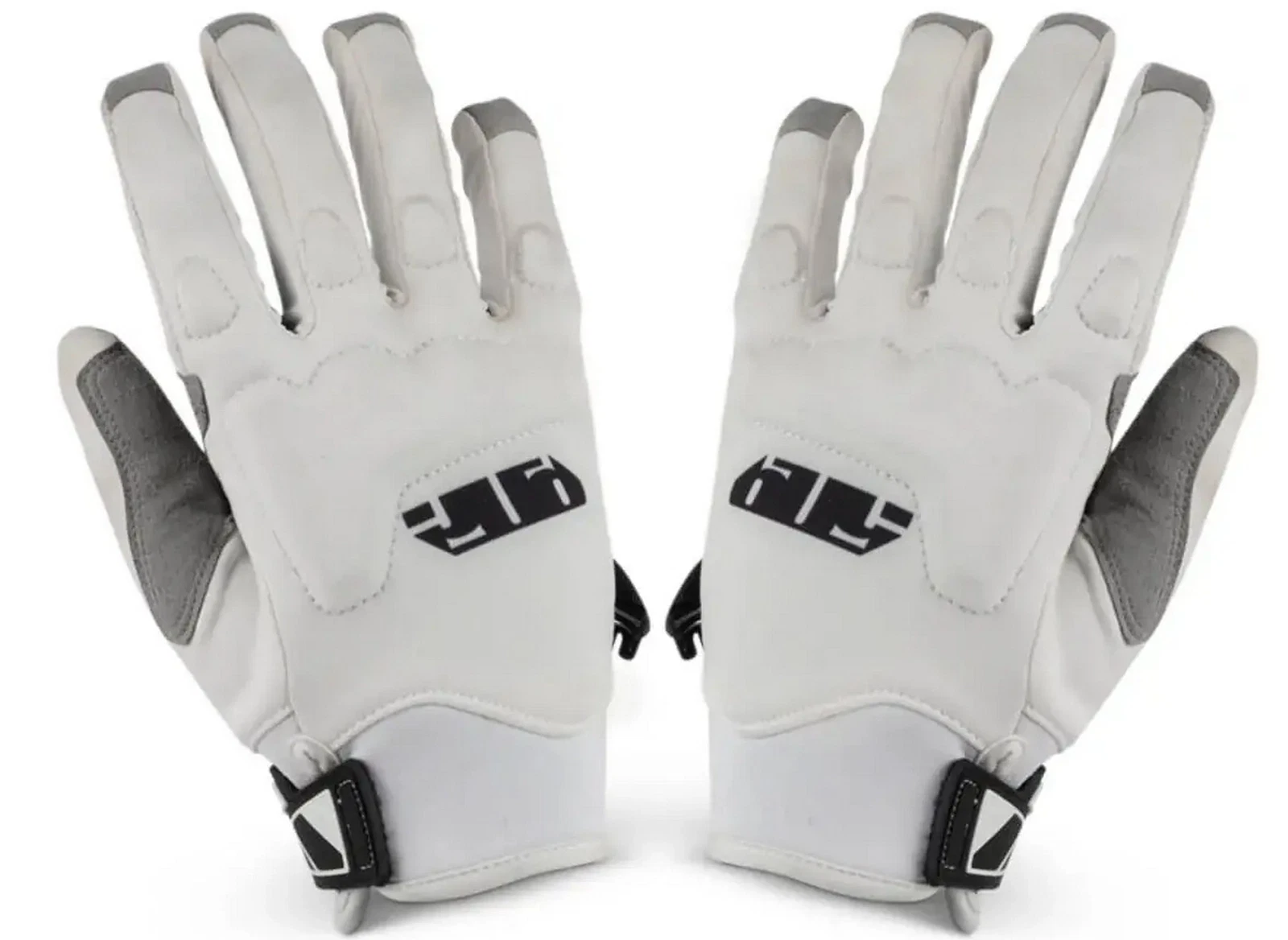 509 High 5 Insulated Mens Snow Gloves White