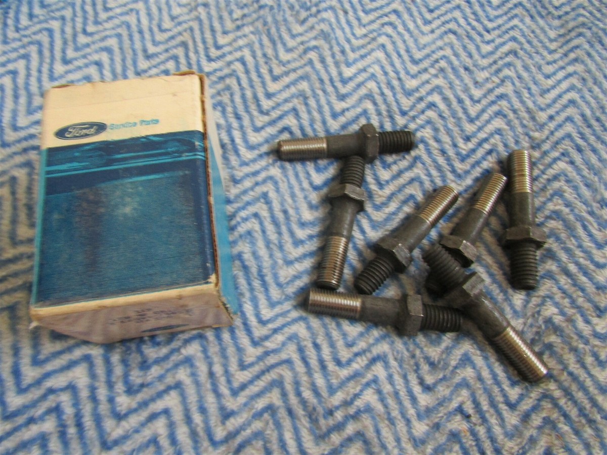 NOS 1969 1970 1971 FORD T-BIRD GALAXIE TORINO 429 THUNDERJET NOS 1969 1970 1971 FORD T-BIRD GALAXIE TORINO 429 THUNDERJET