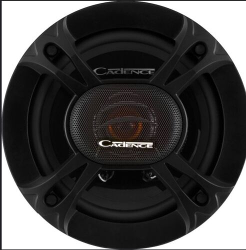 Cadence 6.5” XS652 Car Audio 2-Way Speaker (pair)