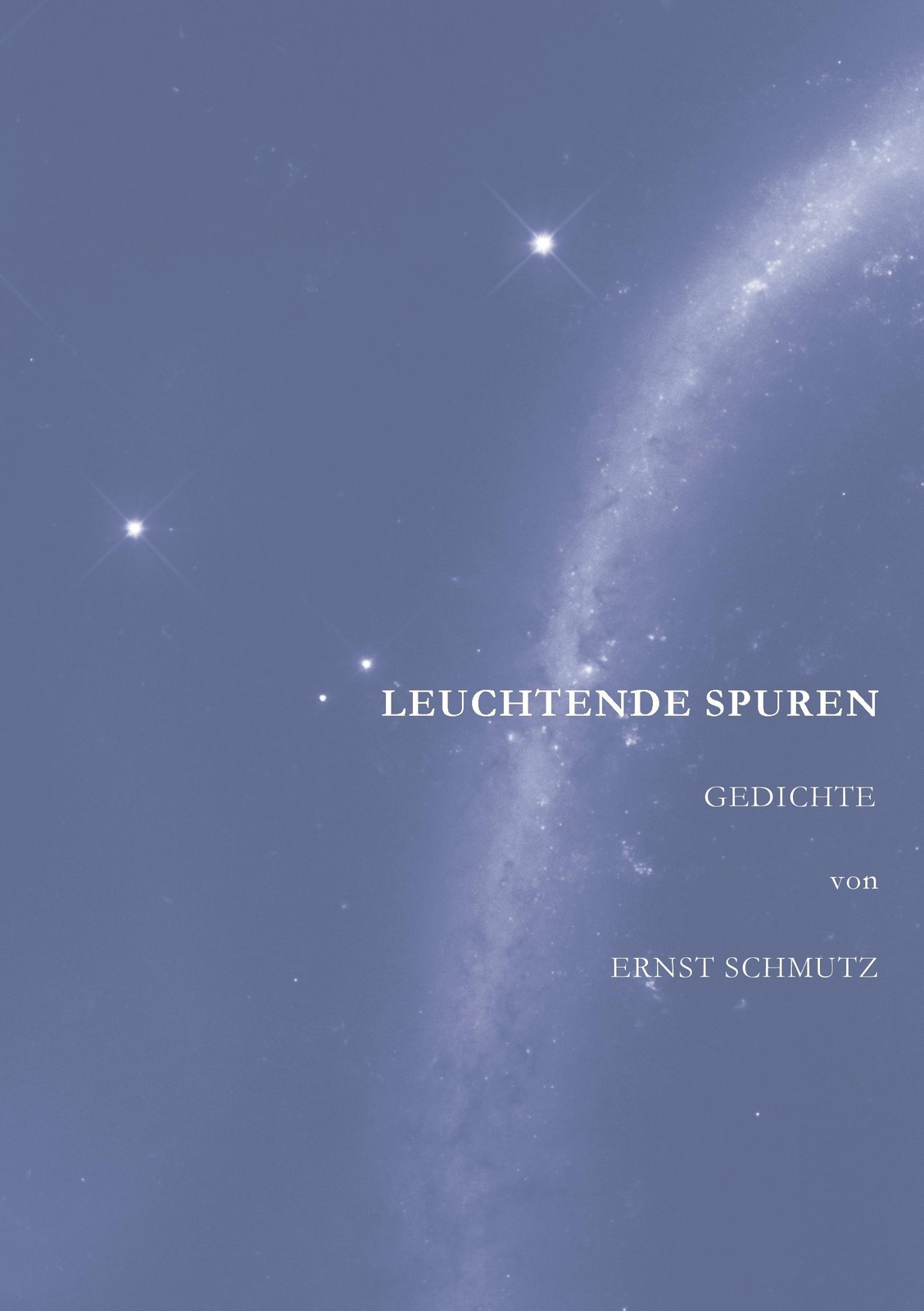 Thumbnail - Leuchtende Spuren Ernst Schmutz