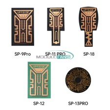 5PCS Signal Enhancement Stickers Universal Mobile Phone Antenna Signal Amplifier