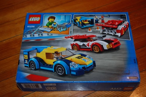 Racing Cars Lego City-60256-MIB - Picture 3 of 3