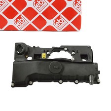febi Ventildeckel + Dichtung f�r BMW E81-88 E90-93 E60 E61 X1 E84 X3 E83 Z4 N46