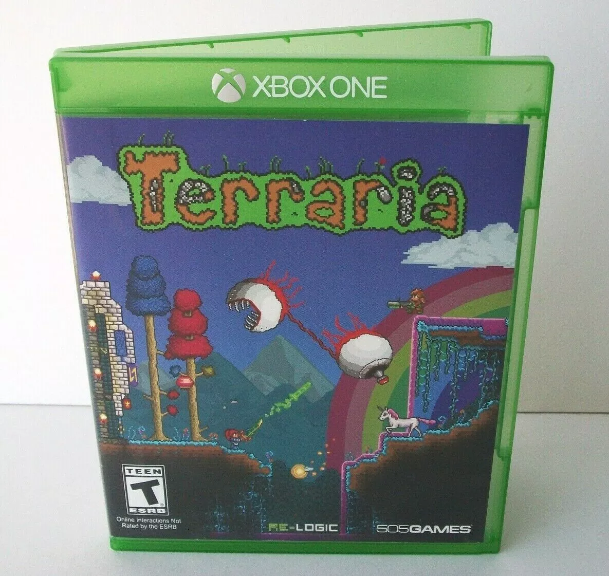 Terraria for xbox one sale