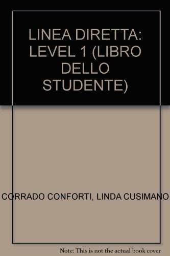 linea-diretta-level-1-libro-dello-studente-italian-edition-good