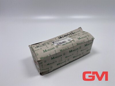 VE 15x Moeller Phasenschiene EVG-16/3PHAS/N/5MODUL/LS busbar 291477 3Ph 16qmm