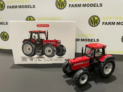 WIKING 1:32 SCALE CASE IH 1455 XL TRACTOR