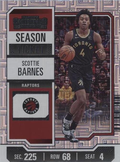 Scottie Barnes