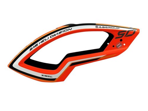 SAB iLGoblin Pro Baldachin orange: H2059-S - Bild 2 von 5