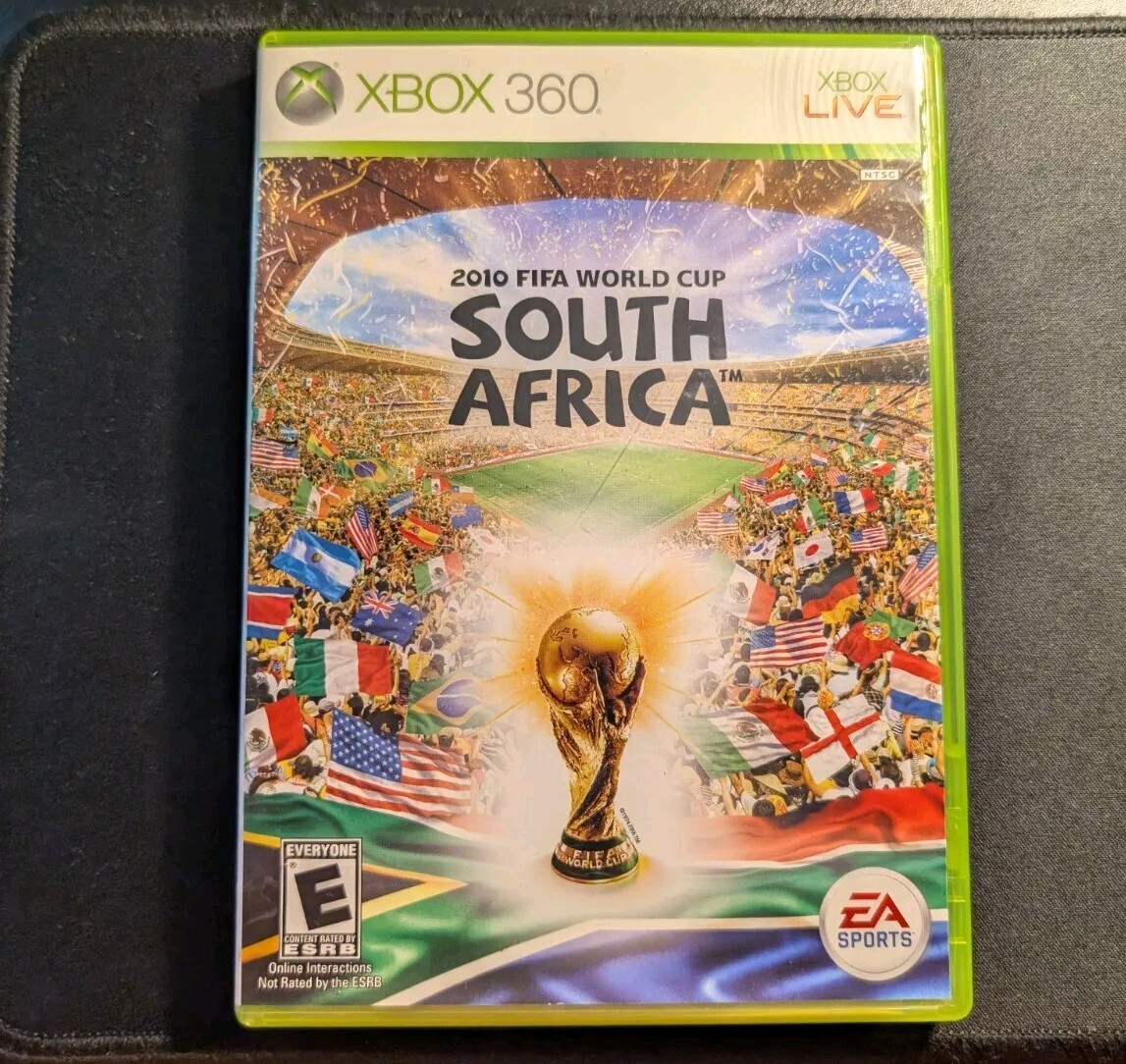 2010 FIFA WORLD CUP SOUTH AFRICA 木製ボックス 2010 FIFA WORLD CUP SOUTH AFRICA 木製ボックス 2010 Panini