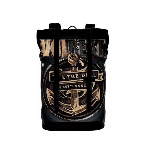 СУМКА VOLBEAT HERITAGE BAG СКРЕПЛЯЕТ СДЕЛКУ