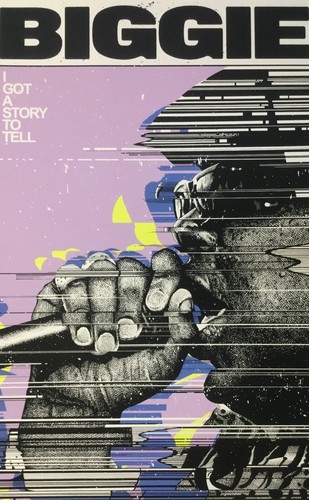 Paul Jones The Notorious B.I.G. Biggie I Got A Story To Tell L/ED Numbered Print - Picture 3 of 5