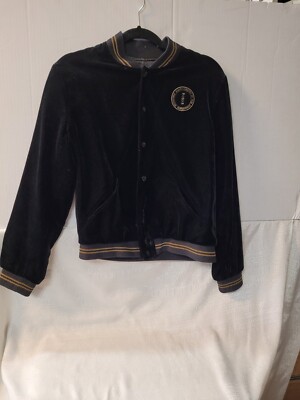 Grail Saint Laurent Palladium teddy velvet jacket | eBay 