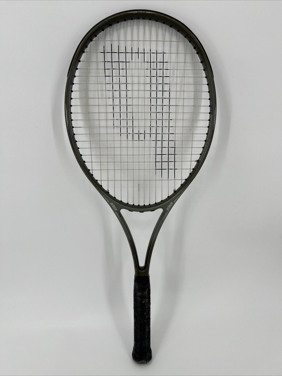 Prince Graphite Volley Expanded PowerZone 4 1/2” (4) Grip