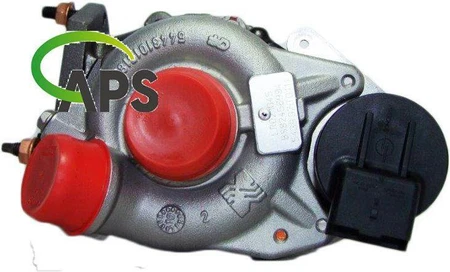 Turbolader 128234