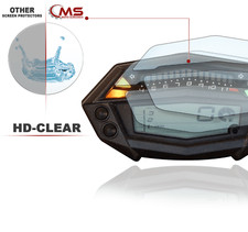 Kawasaki Z1000 2015+ Cluster Scratch Protection Film Screen Protector
