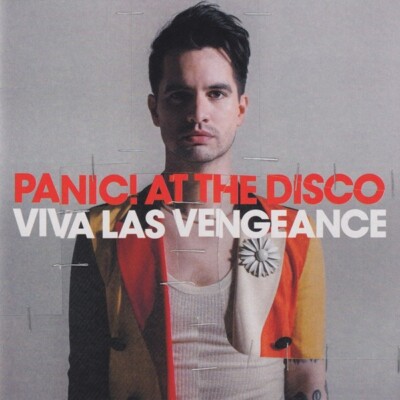 Panic! at the Disco - Viva Las Vengeance (2022)  CD  NEW/SEALED  SPEEDYPOST