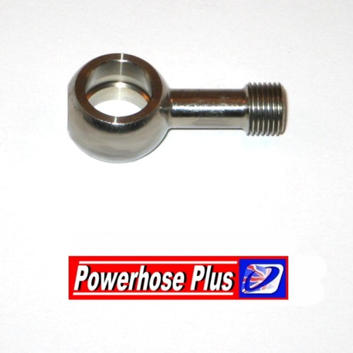 Venhill M12 banjo recto a 1/8 bsp conexión sistema de línea de frenos de construcción rápida