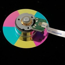 New Replacement Color Wheel For Optoma UHD50 UHD50X Home Theater Projector