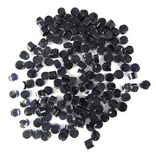 Deep Royal Purple Dots D1128 COE 90 Glacial Art Glass Fusing Supplies