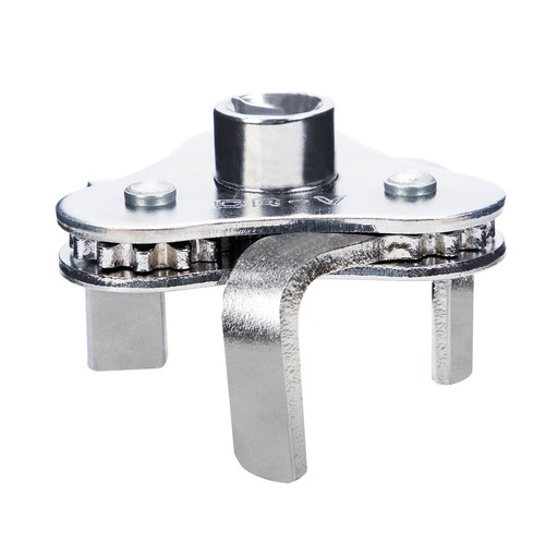 Top Universal Heavy Duty Two Way Oil Filter Wrench Removal Tool Fully Adjustable - Picture 10 of 24