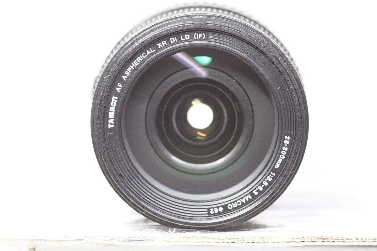 AS IS Tamron AF 28-300mm Ultra Zoom XR F3.5-6.3 Aspherical