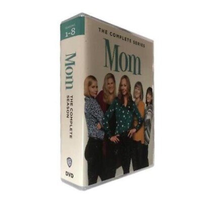 海外ドラマ「Mom」season1〜season8 コンプリートBOX 海外ドラマ「Mom」season1〜season8 コンプリートBOX Mom: The