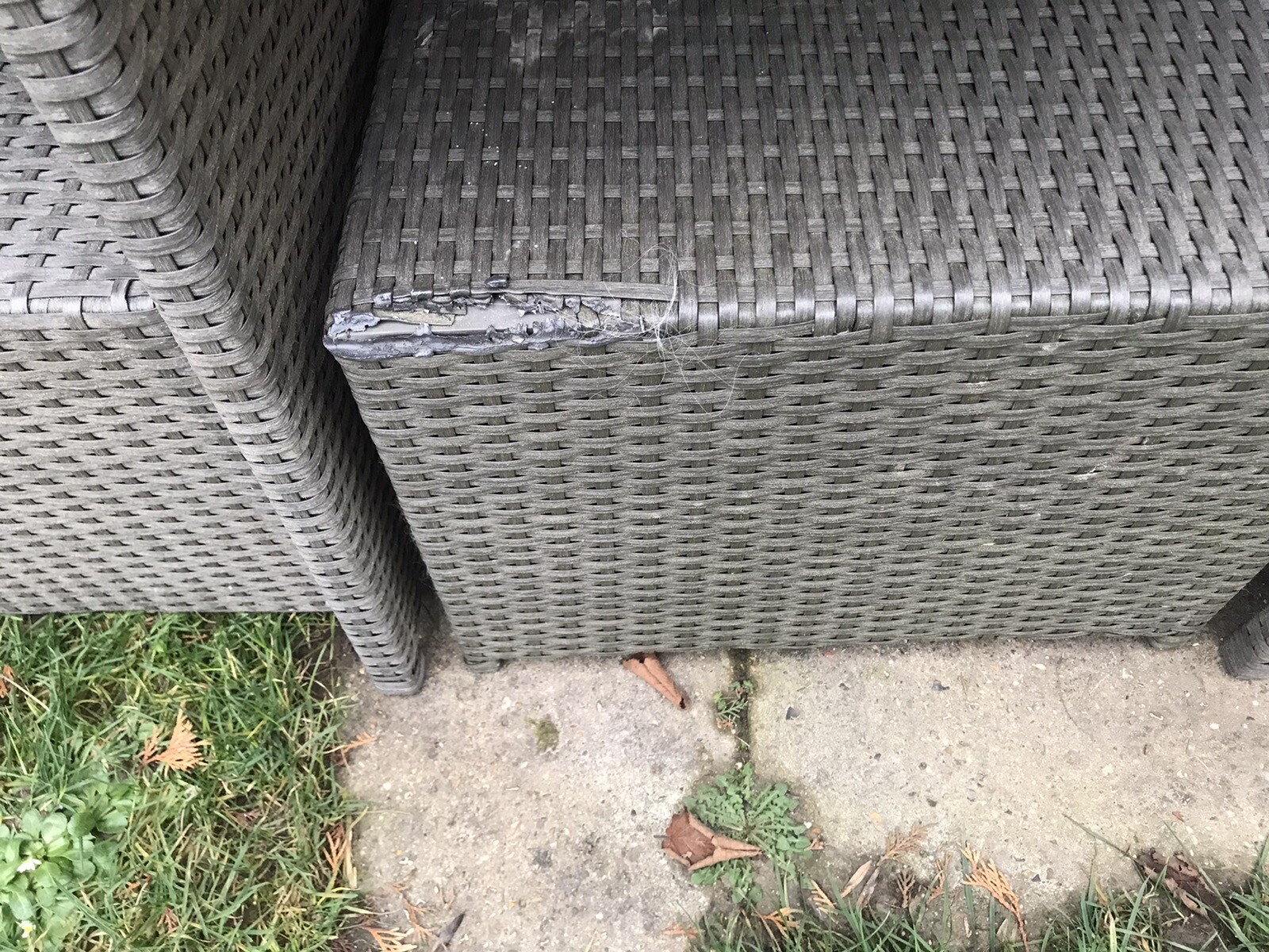 Rattan Garden Furniture eBay