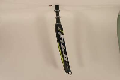 Fuji FC440 Carbon Fork/Hedst Taperedx210mm 700c Threadless Rim