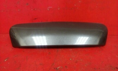 VAUXHALL CORSA D ELECTRIC BOOT TAILGATE HANDLE TECHNICAL GREY Z177/GAL 2006-2014
