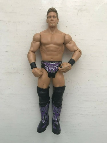 Wwe Chris Jericho Mattel Ppv Serie Wrestling Actionfigur Königlich Rumble