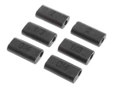 Team Losi Racing TLR334076 VHA Hinge Pin Insert Set 22 5.0 22X-4