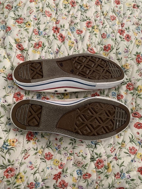 white converse scrunch back