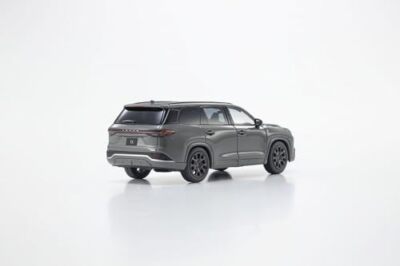 Kyosho Original 1/43 LEXUS TX 500h F SPORT Performance (Gray