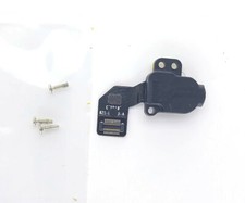 OEM MacBook Pro 15" A1990 2018 2019 Audio Jack / Board Space Gray 821-01663