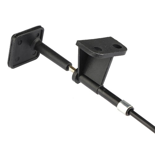 Hood Release Cable For Honda Civic 1996-2000 with Pull Handle 74130-S04-A01ZA - Picture 6 of 7