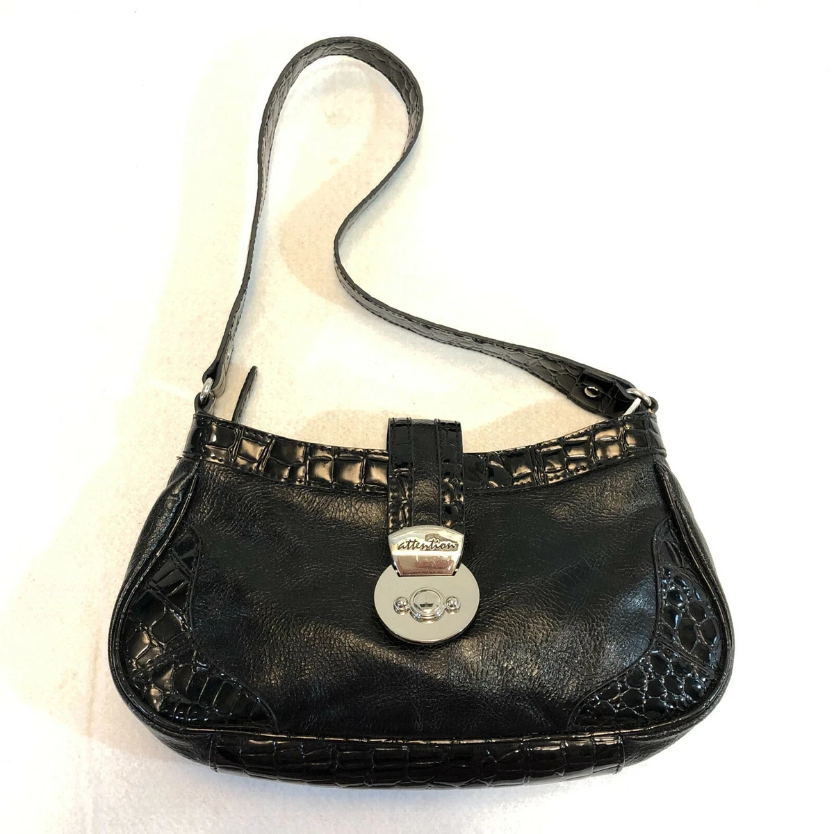 Attention Bags & Handbags for Women for sale | eBay