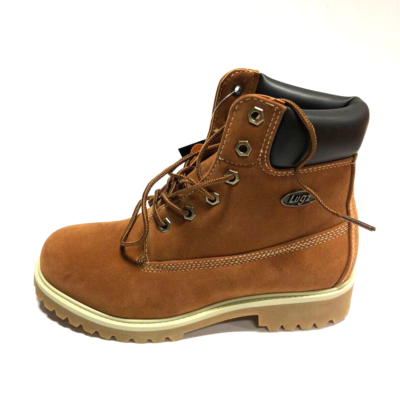 Lugz Convoy Mens Boots Rust Brown US7 M | eBay display picture 2