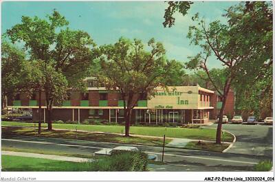 AMJP2-0093 - USA - NEW YORK - Syrakus - Mohawk Motor Inn
